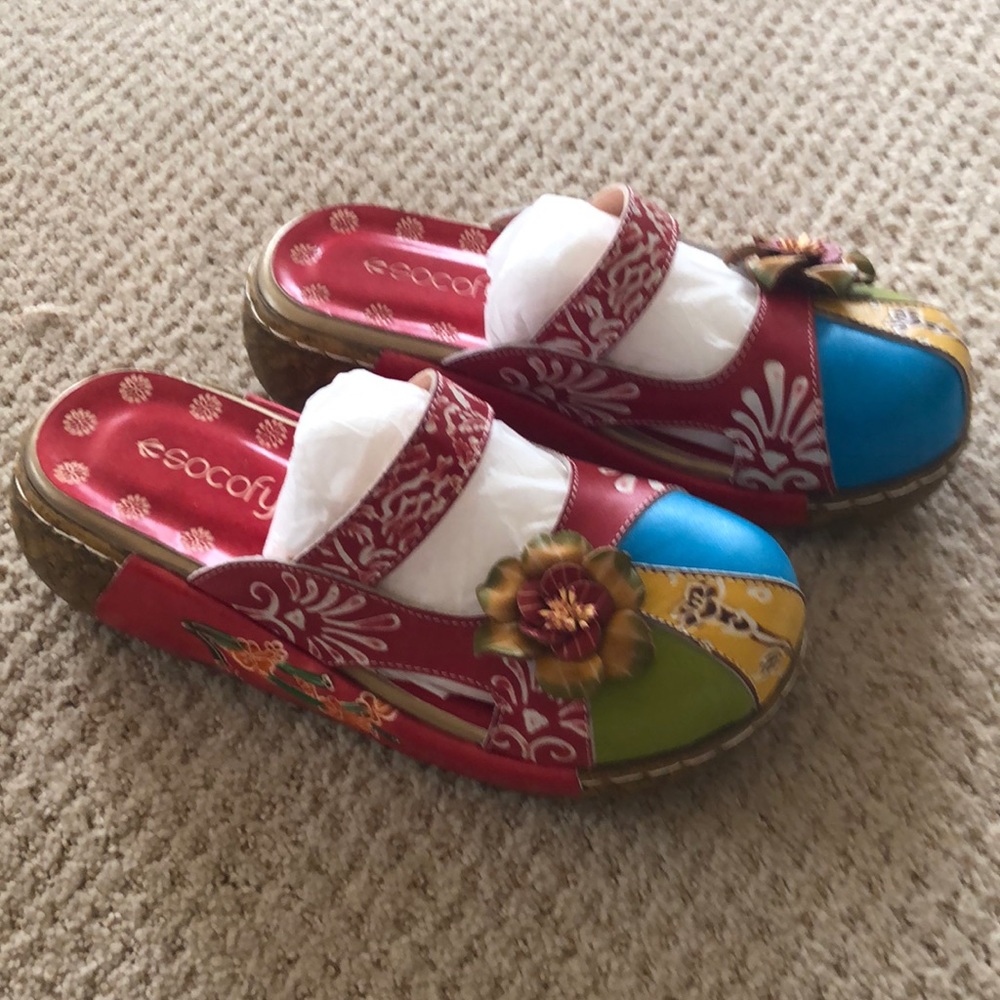 New Shoes
